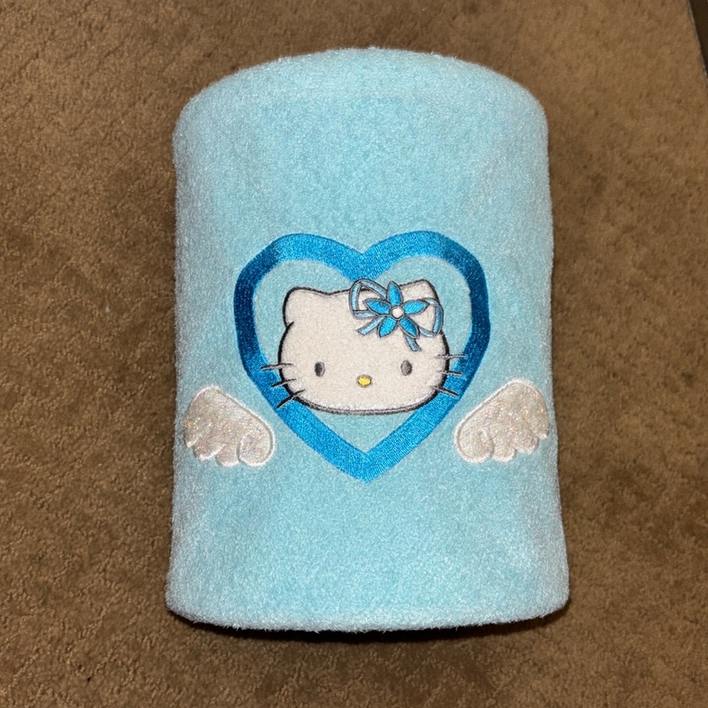 Hello Kitty Bin